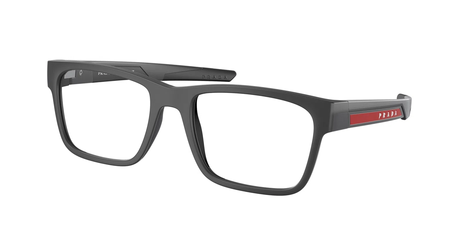 Prada Linea Rossa 02PV Eyeglasses - view 3